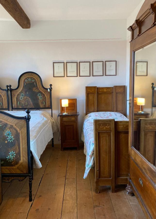 Casa Del Grivo - Alloggio Sole Faedis Dış mekan fotoğraf