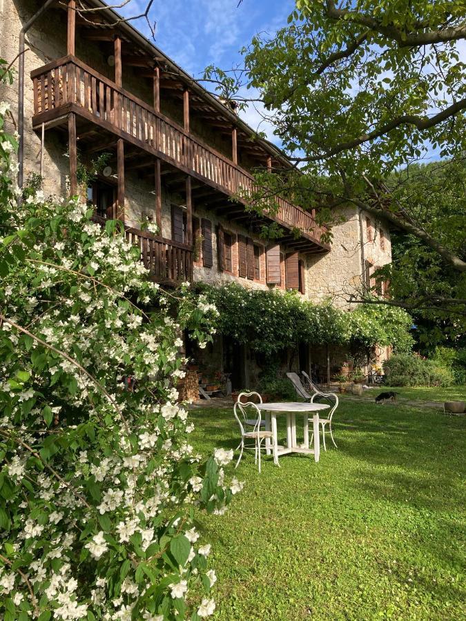 Casa Del Grivo - Alloggio Sole Faedis Dış mekan fotoğraf