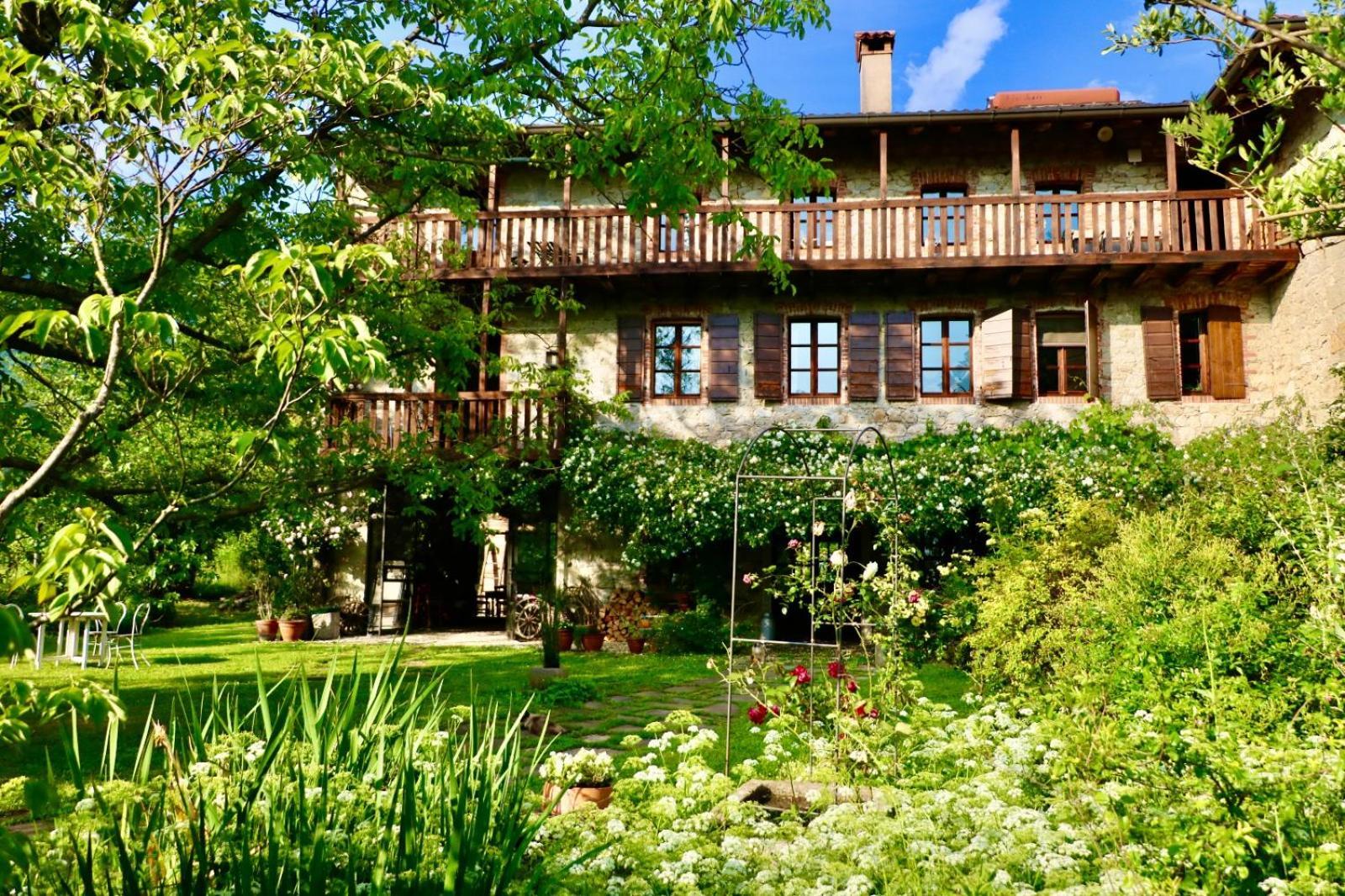 Casa Del Grivo - Alloggio Sole Faedis Dış mekan fotoğraf